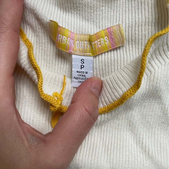 Urban Outfitters Knit sweater top - Picture 3 of 4